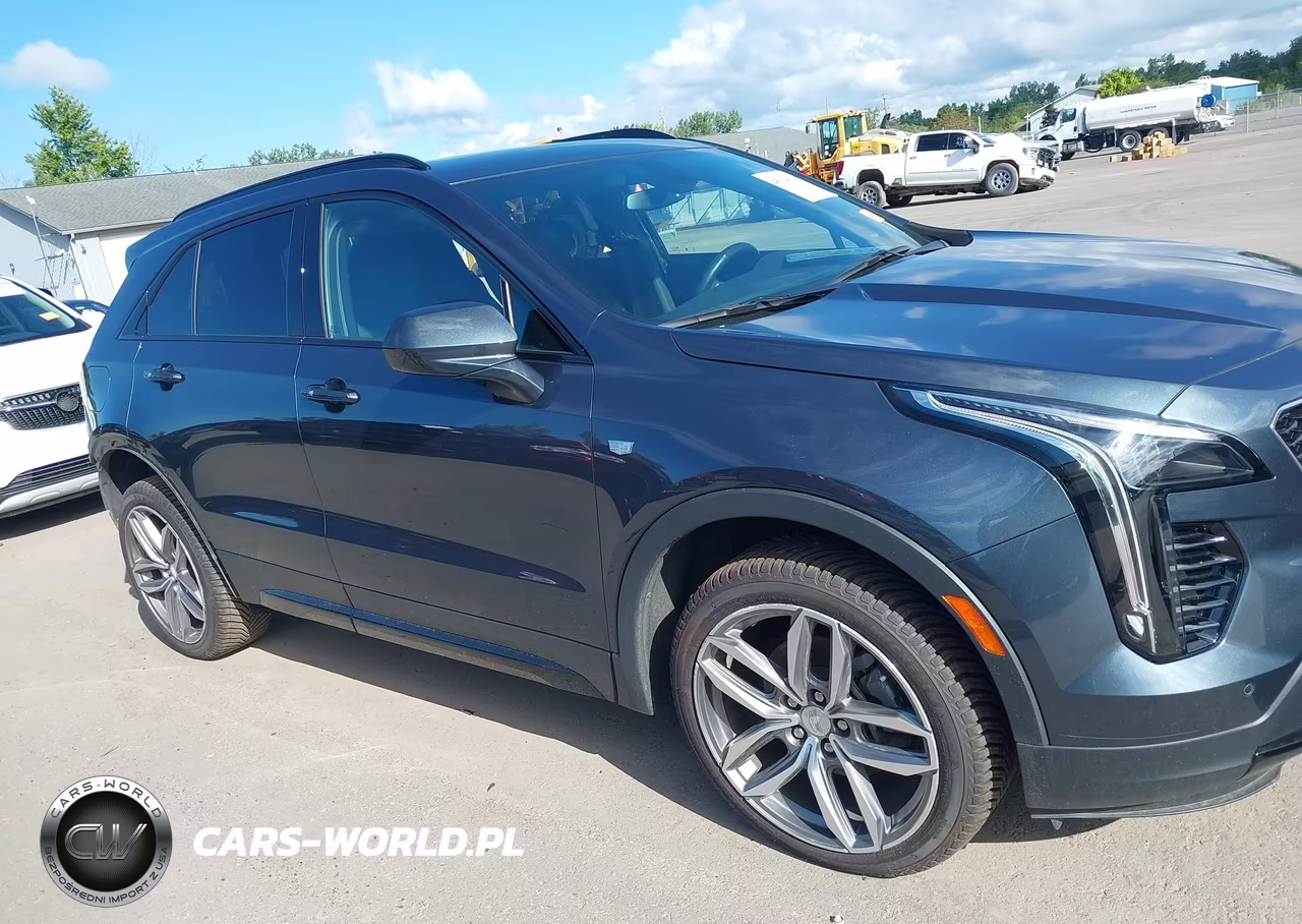 2019 Cadillac Xt4 Sport VIN:1GYFZER49KF172265 - 14