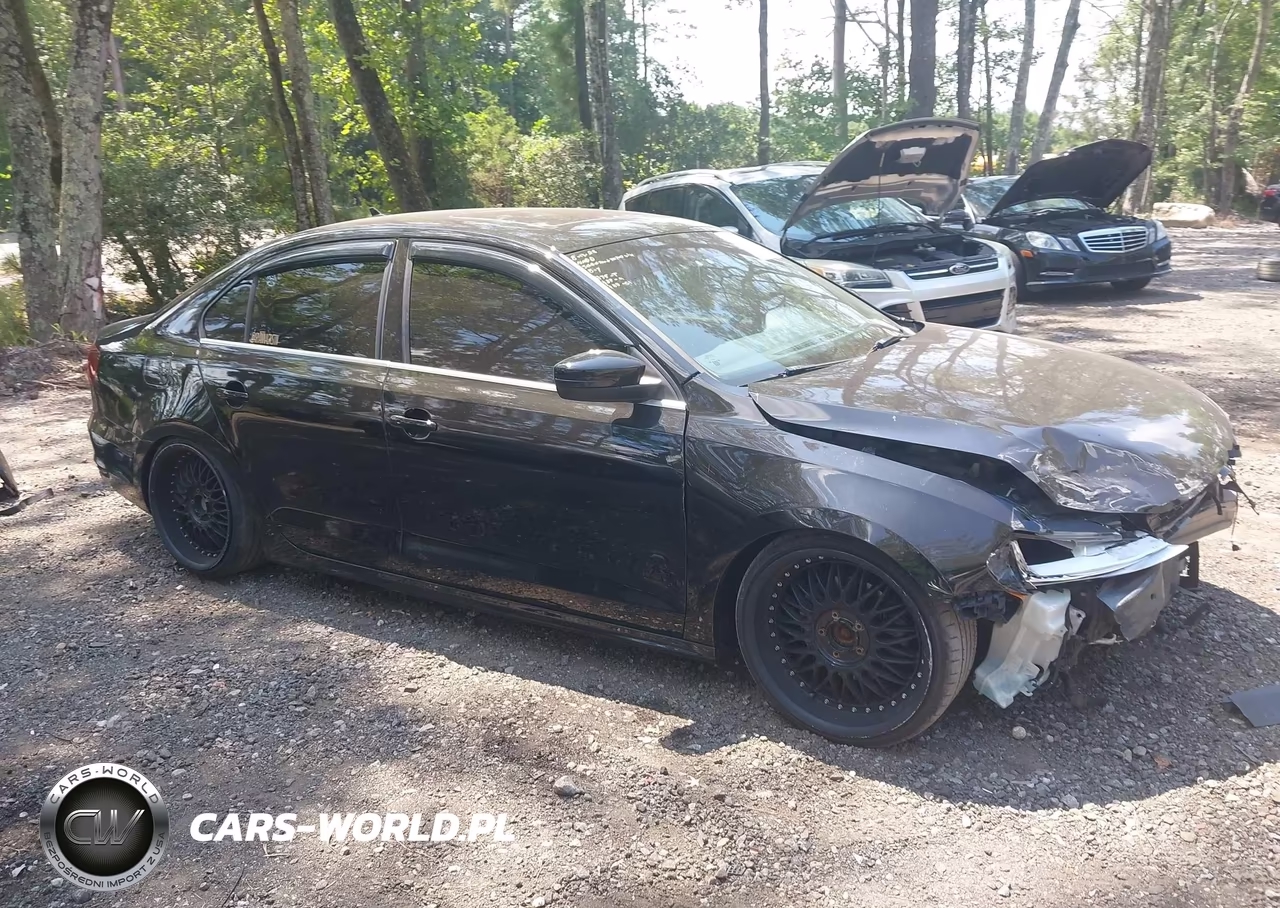 2017 Volkswagen Jetta 1.4T Se