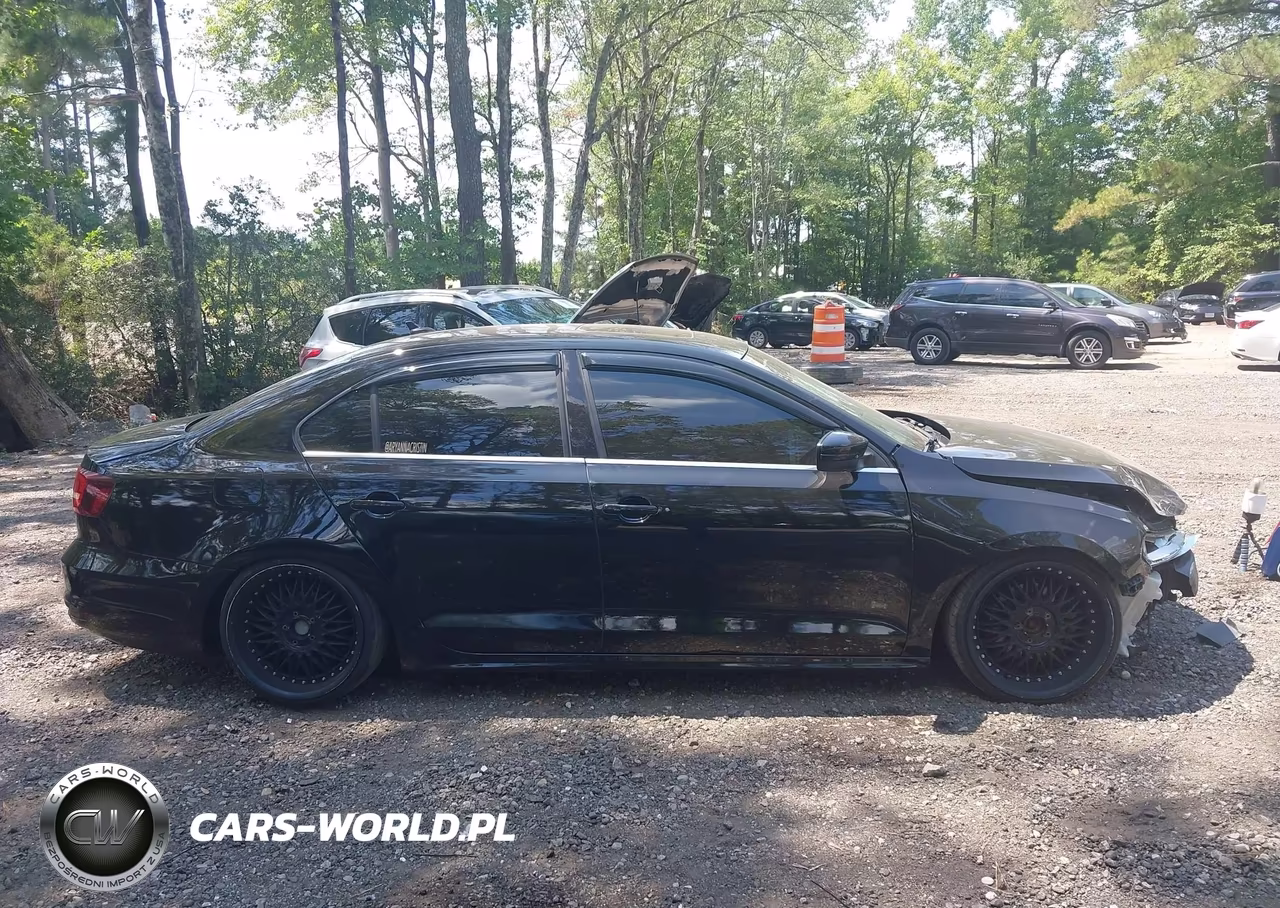 2017 Volkswagen Jetta 1.4T Se VIN:3VWB67AJ0HM245183 - 14