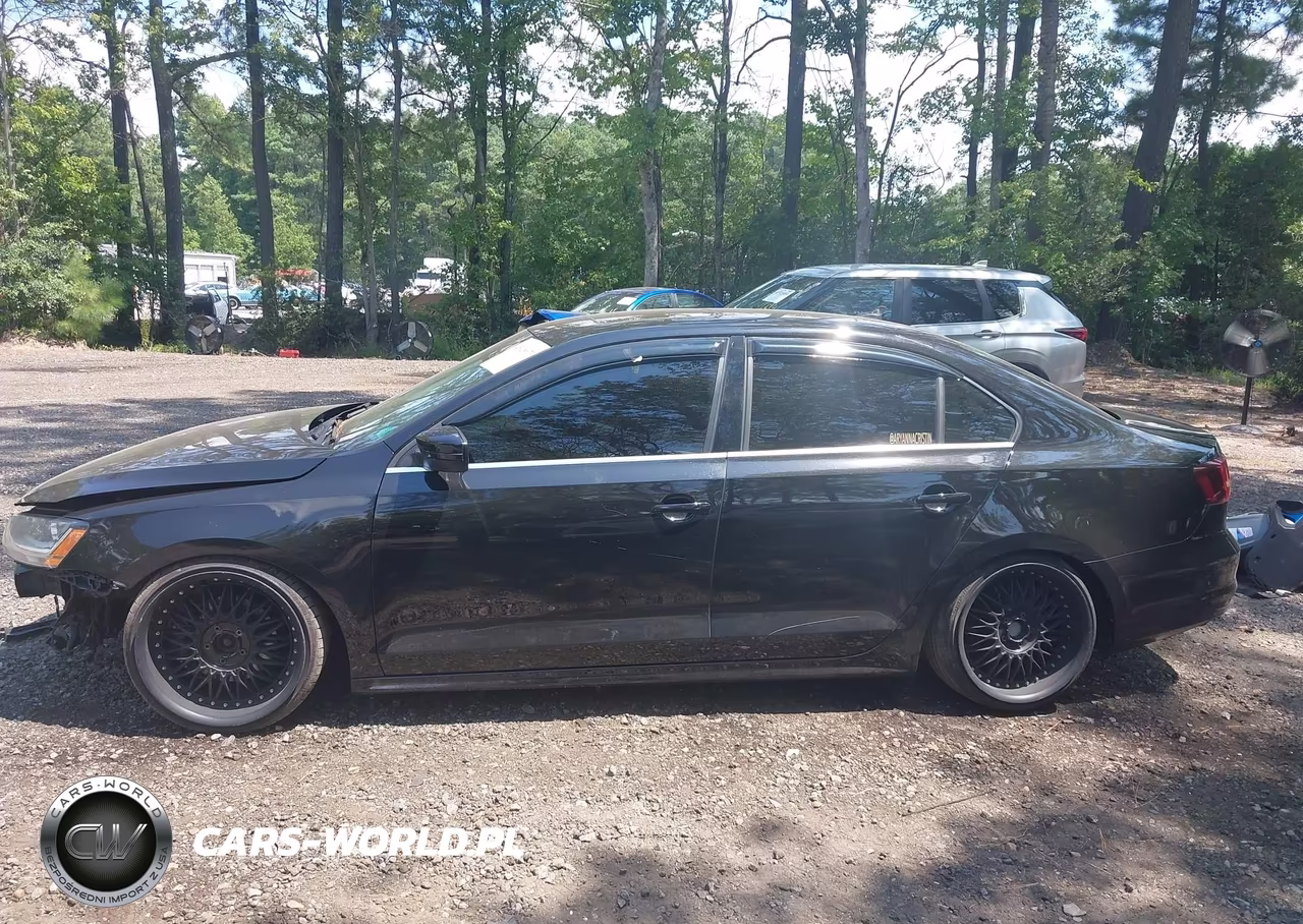 2017 Volkswagen Jetta 1.4T Se VIN:3VWB67AJ0HM245183 - 15