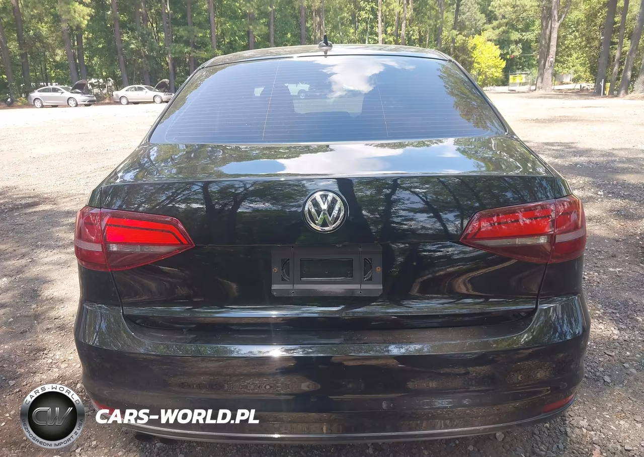 2017 Volkswagen Jetta 1.4T Se VIN:3VWB67AJ0HM245183 - 17