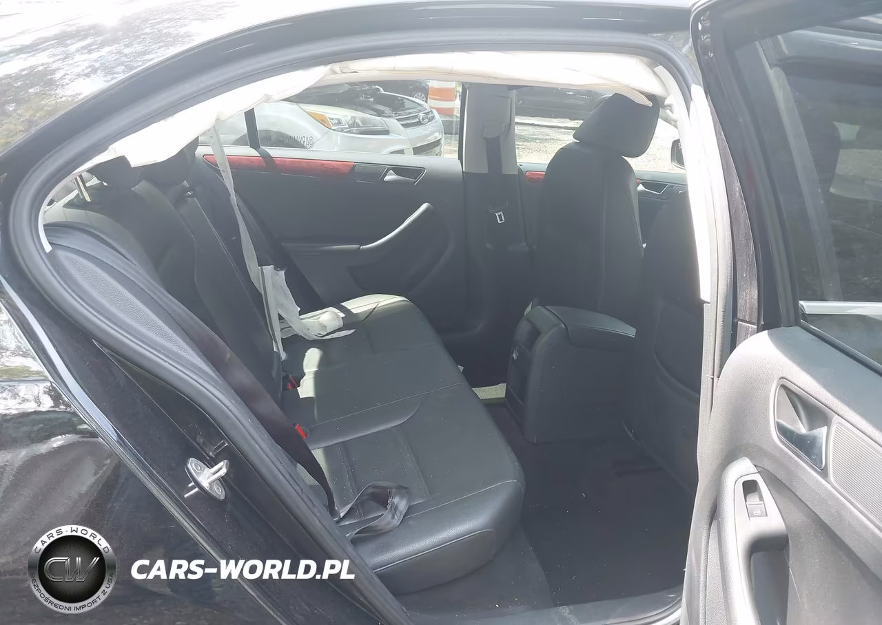 2017 Volkswagen Jetta 1.4T Se VIN:3VWB67AJ0HM245183 - 8