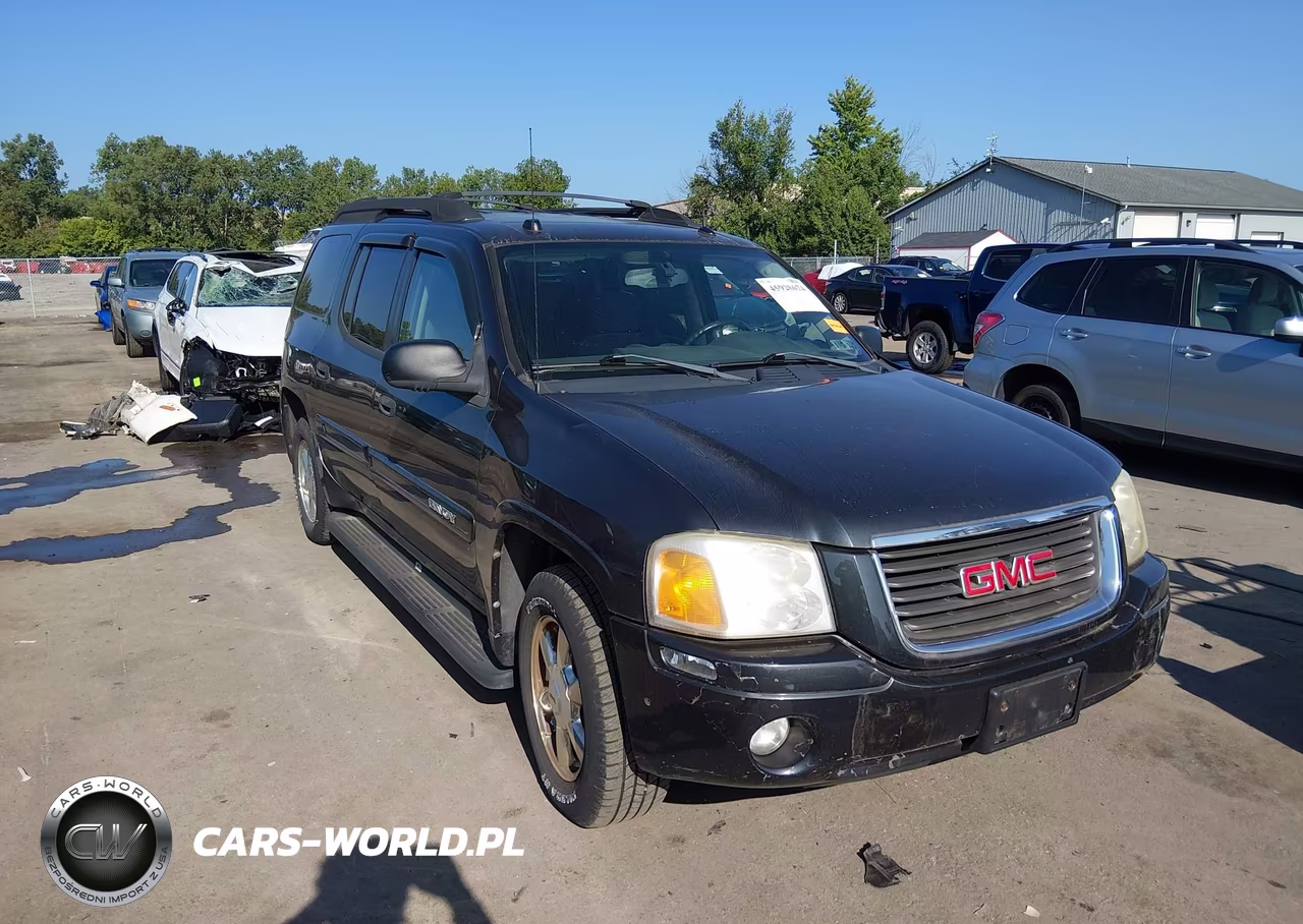 2005 GMC Envoy Xl Sle – zdjęcie 1 z 16