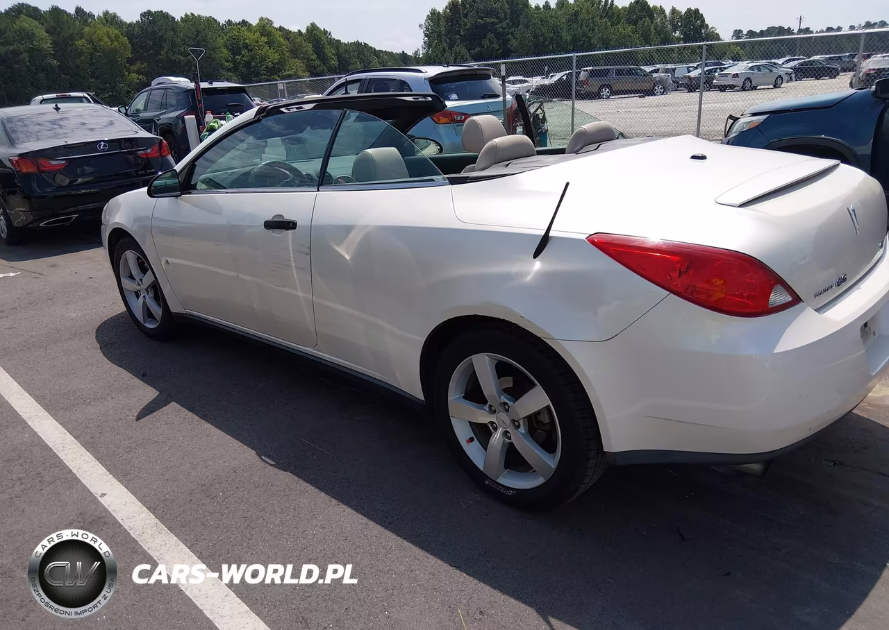2008 Pontiac G6 Gt VIN:1G2ZH361784250765 - 3