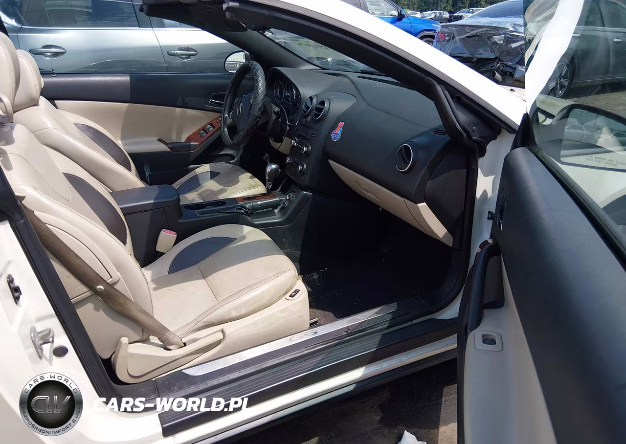2008 Pontiac G6 Gt VIN:1G2ZH361784250765 - 5