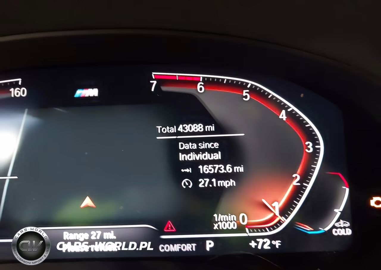 2021 BMW X3 xDrive30I VIN:5UXTY5C04M9G21050 - 14