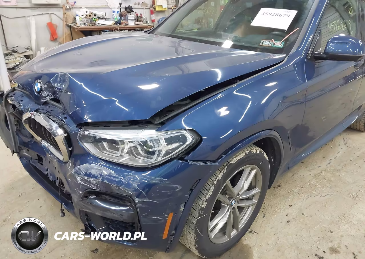 2021 BMW X3 xDrive30I VIN:5UXTY5C04M9G21050 - 15