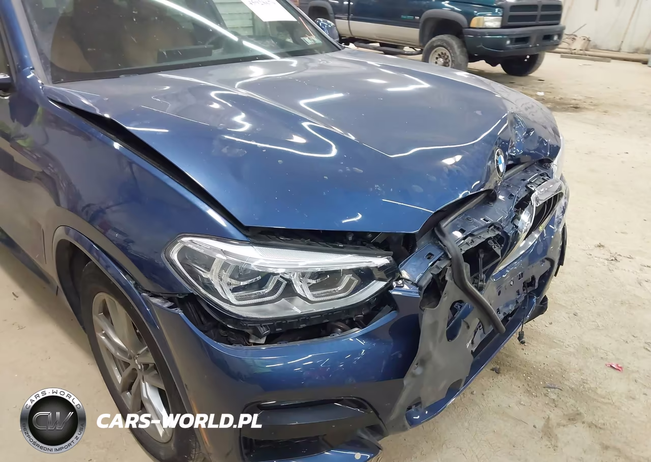 2021 BMW X3 xDrive30I VIN:5UXTY5C04M9G21050 - 16