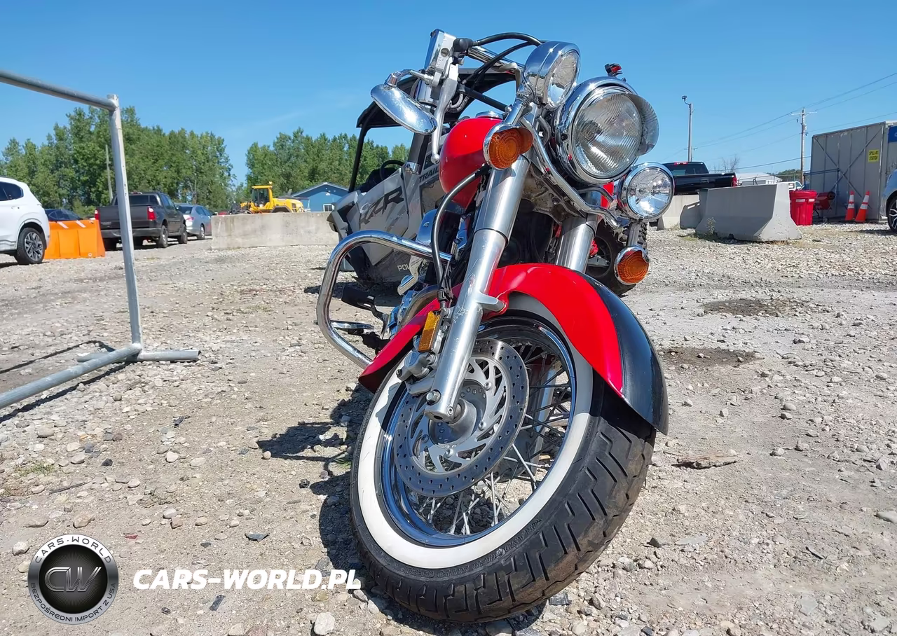1999 Yamaha Xvs65 A VIN:JYAVM01E7XA012246 - 5