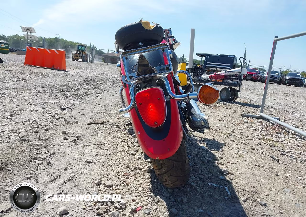 1999 Yamaha Xvs65 A VIN:JYAVM01E7XA012246 - 6