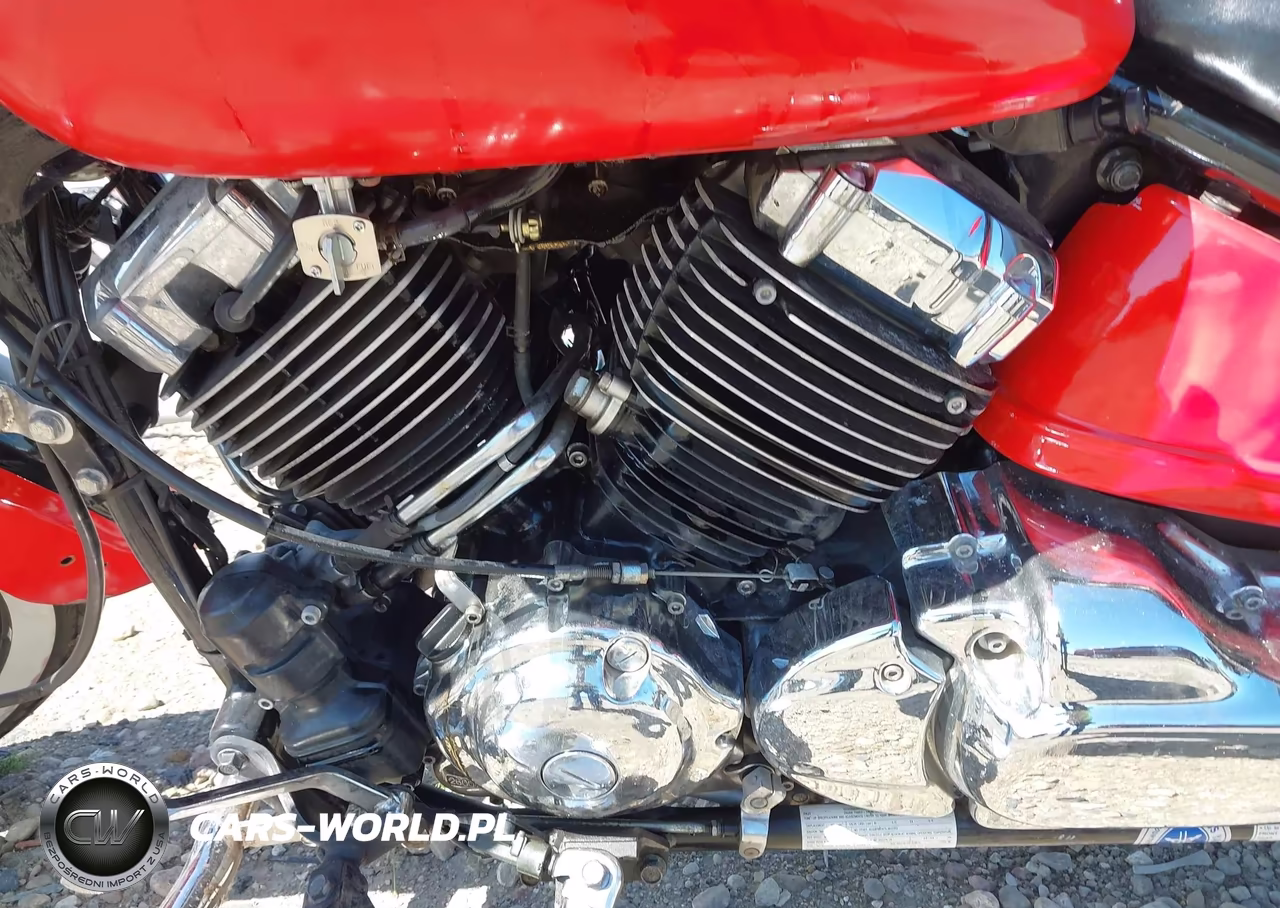 1999 Yamaha Xvs65 A VIN:JYAVM01E7XA012246 - 9