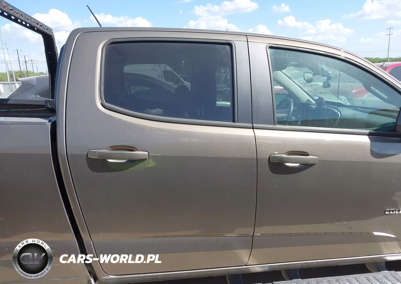 2015 Chevrolet Colorado 4Wd Z71 VIN:1GCGTCE38F1211332 - 13