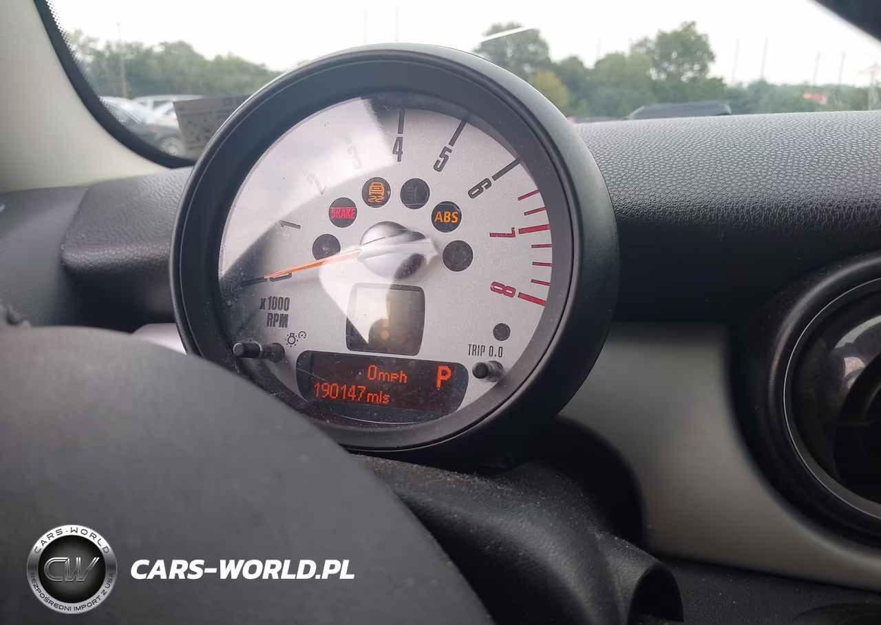 2012 Mini Cooper VIN:WMWSU3C52CT255884 - 7