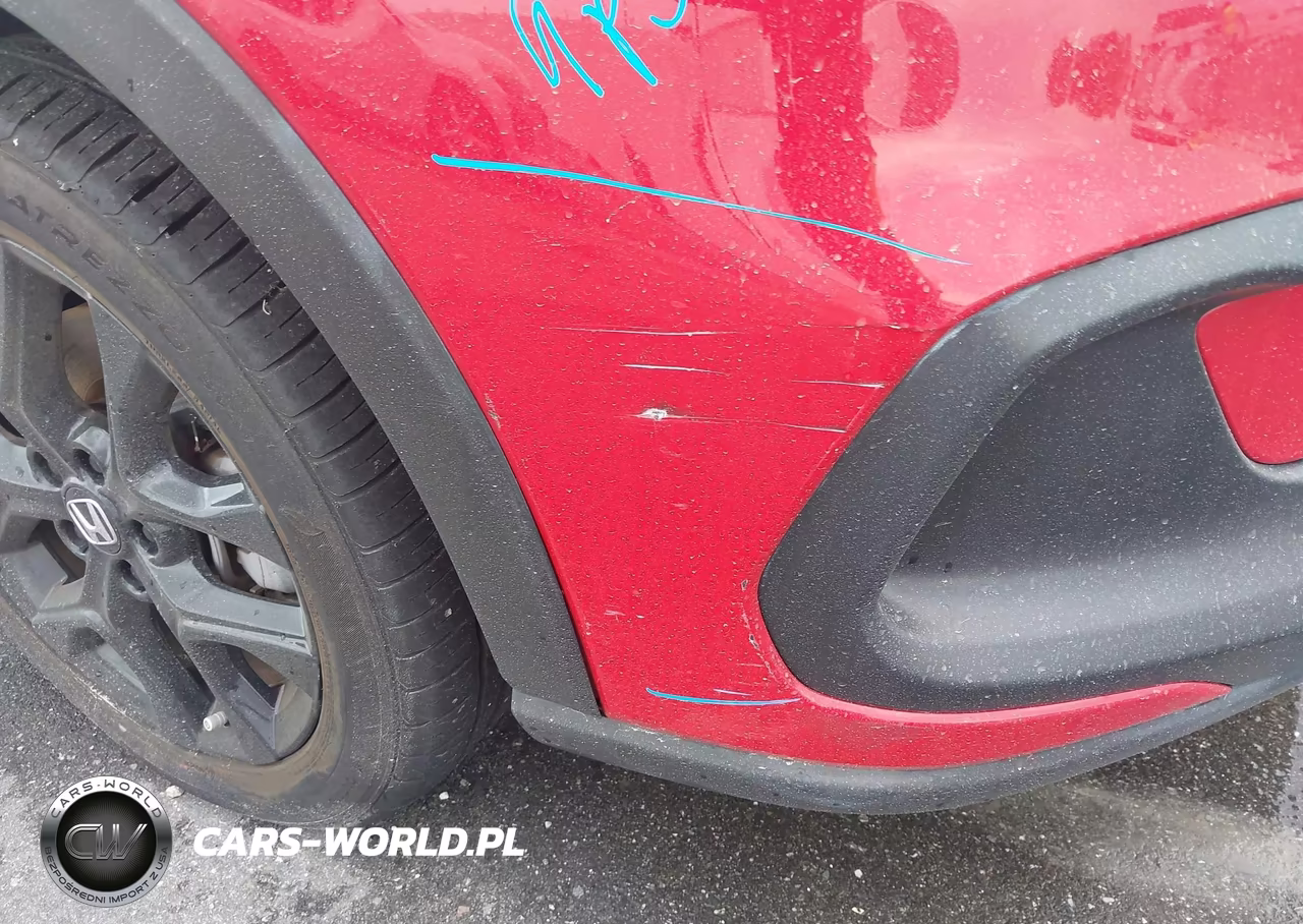2023 Honda Hr-V 2Wd Sport VIN:3CZRZ1H59PM735807 - 21