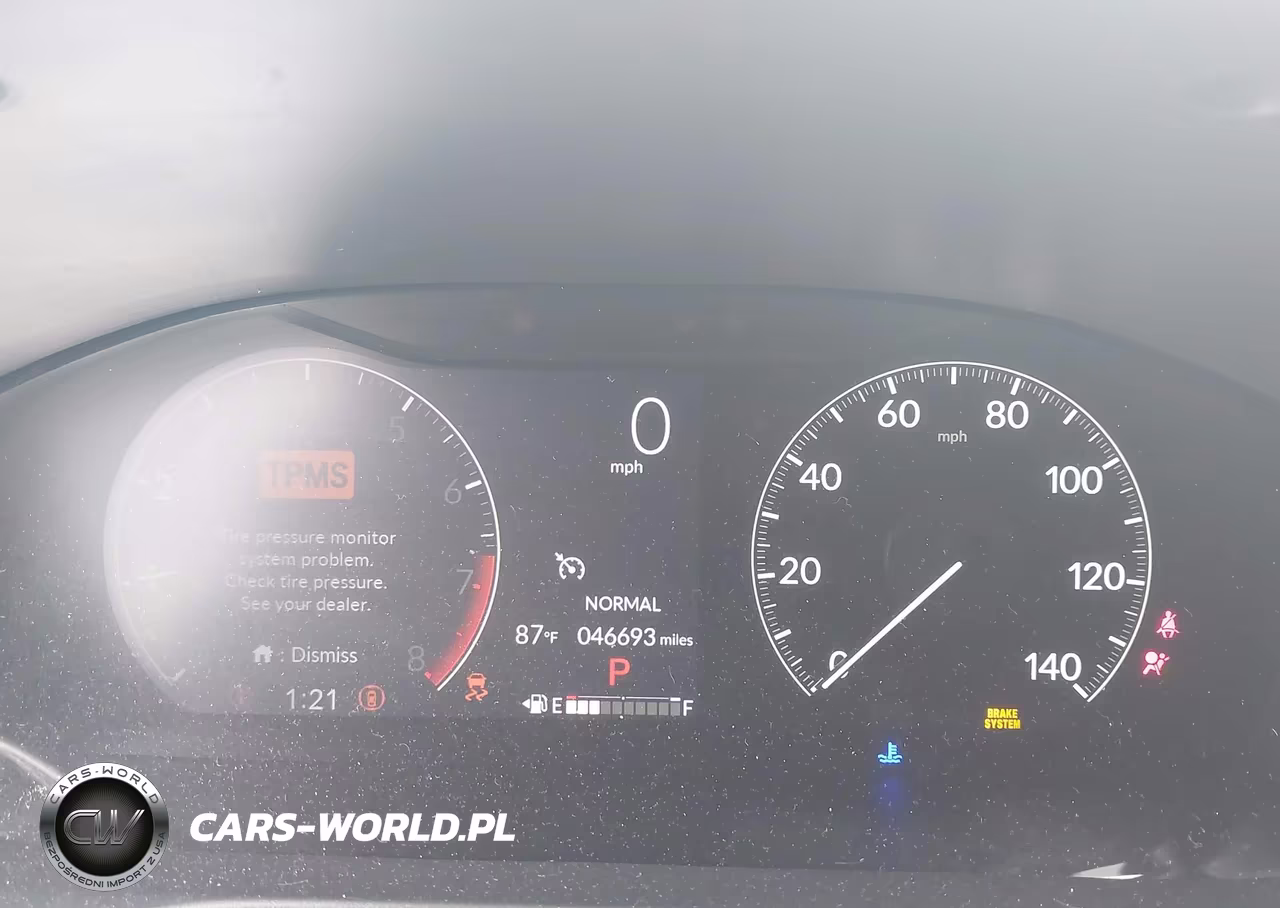 2023 Honda Hr-V 2Wd Sport VIN:3CZRZ1H59PM735807 - 7