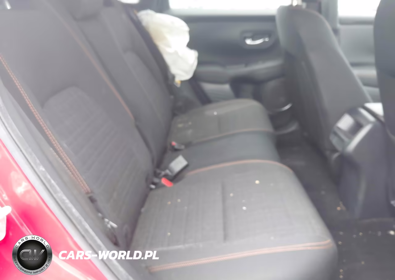2023 Honda Hr-V 2Wd Sport VIN:3CZRZ1H59PM735807 - 8