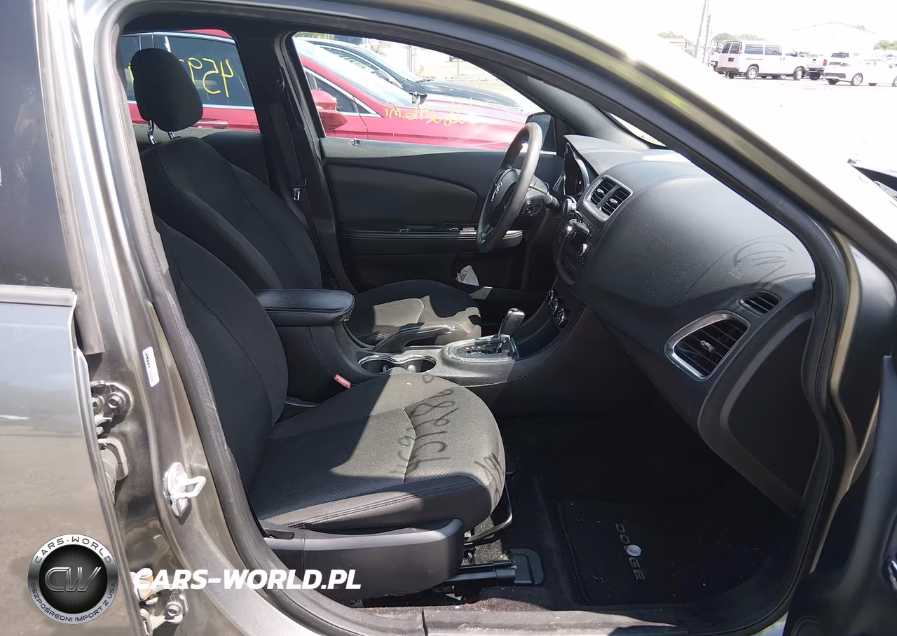 2013 Dodge Avenger Se V6 VIN:1C3CDZAG6DN572222 - 5