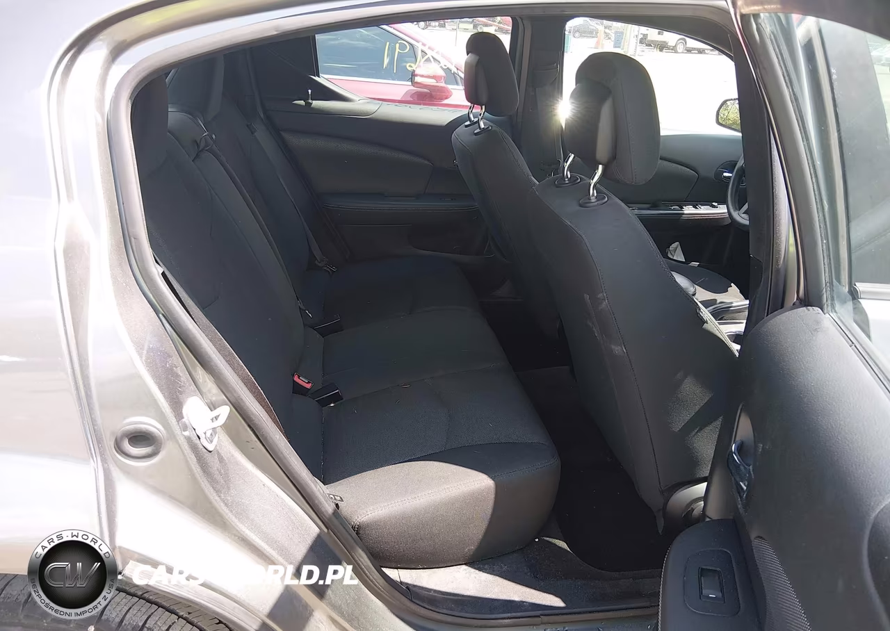 2013 Dodge Avenger Se V6 VIN:1C3CDZAG6DN572222 - 8