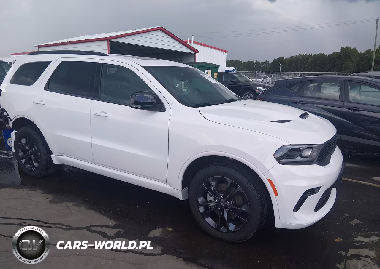2024 Dodge Durango Gt Plus Awd