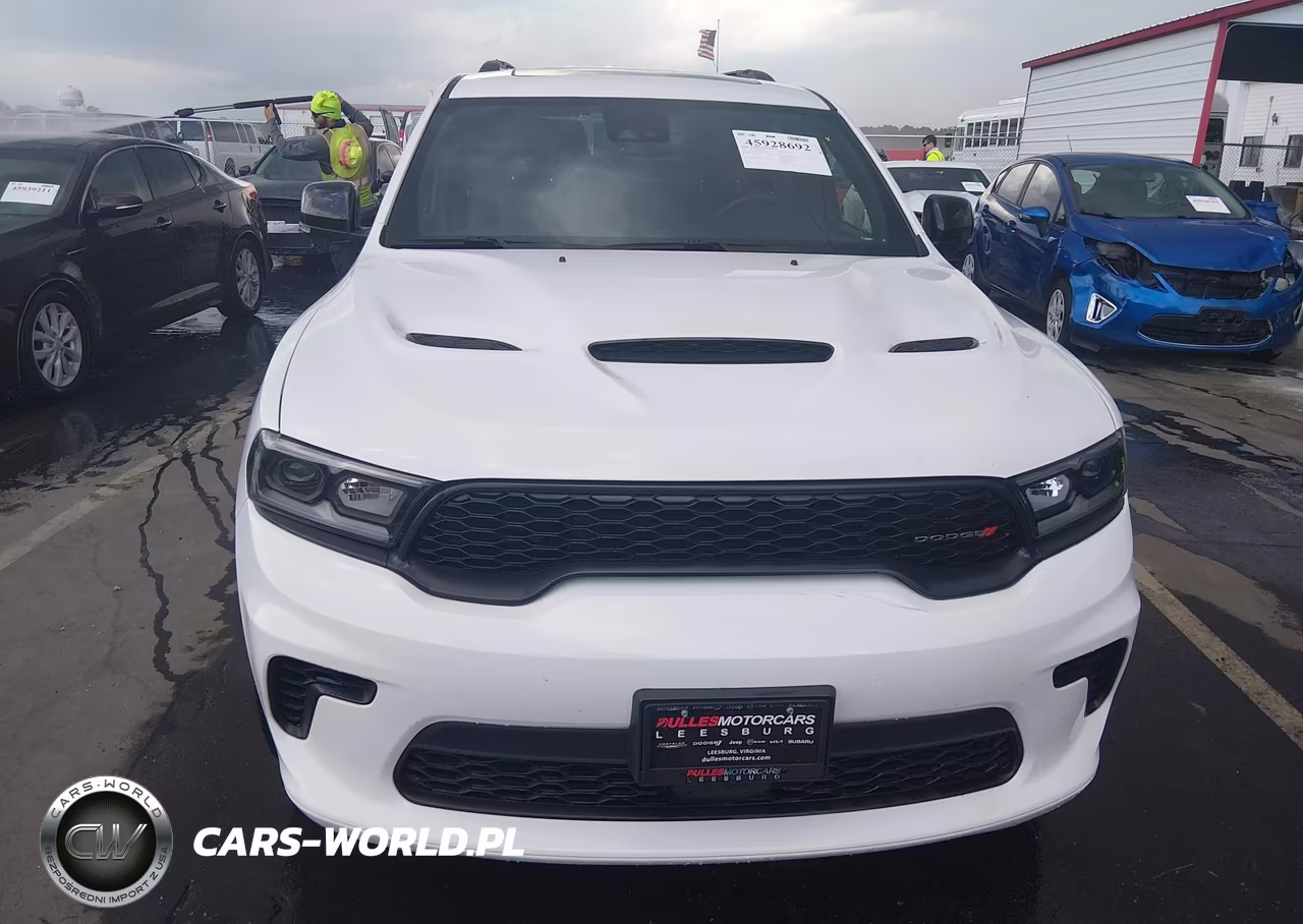 2024 Dodge Durango Gt Plus Awd VIN:1C4RDJDG0RC174414 - 13