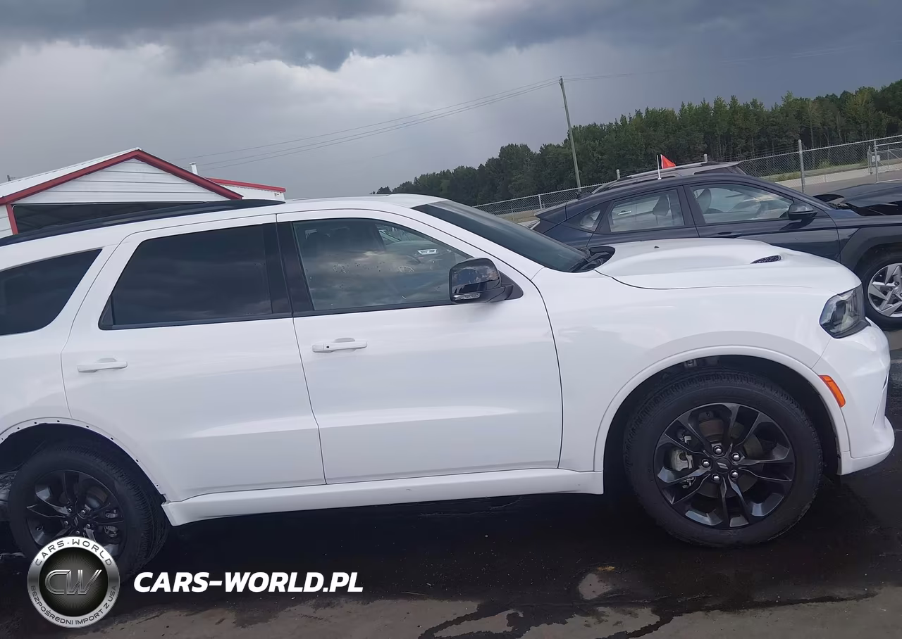 2024 Dodge Durango Gt Plus Awd VIN:1C4RDJDG0RC174414 - 14