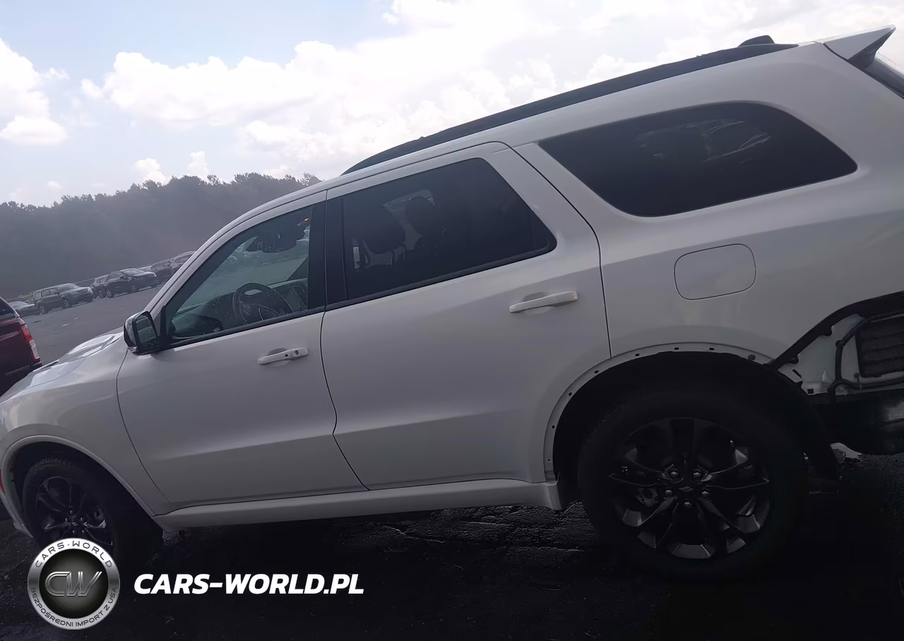 2024 Dodge Durango Gt Plus Awd VIN:1C4RDJDG0RC174414 - 15