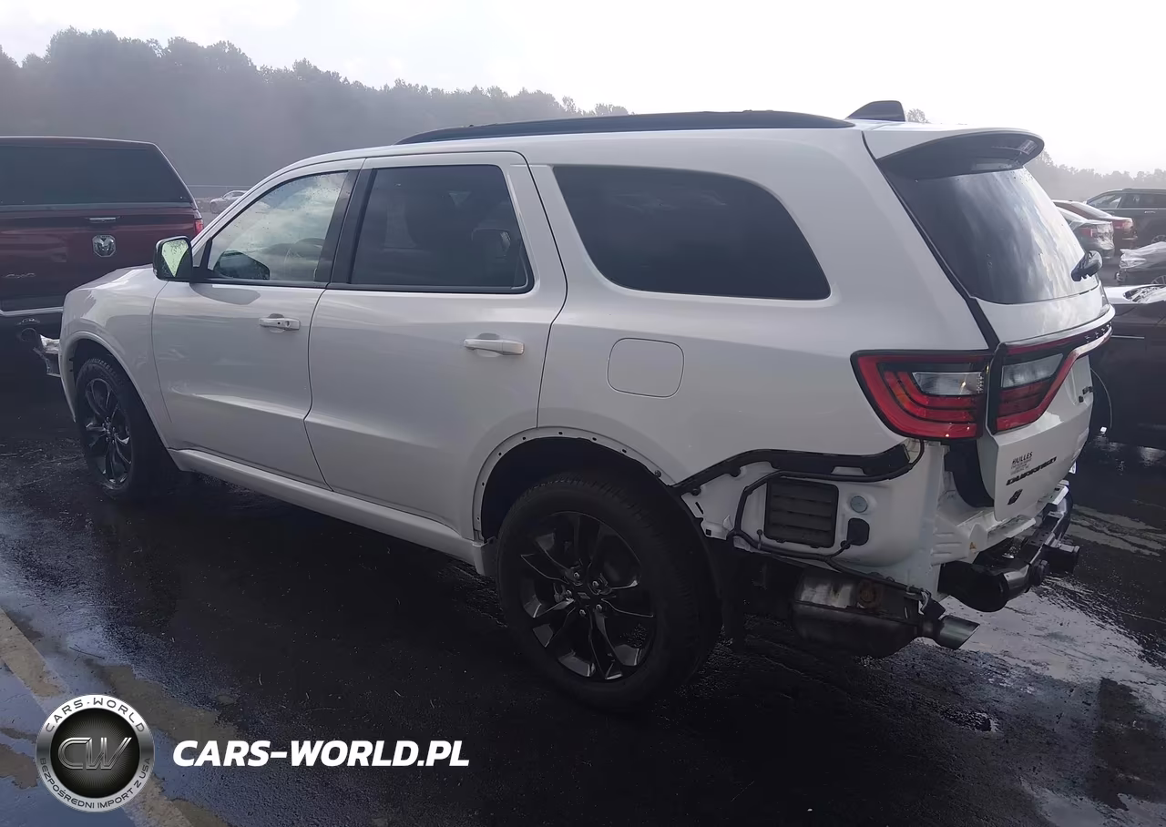 2024 Dodge Durango Gt Plus Awd VIN:1C4RDJDG0RC174414 - 3