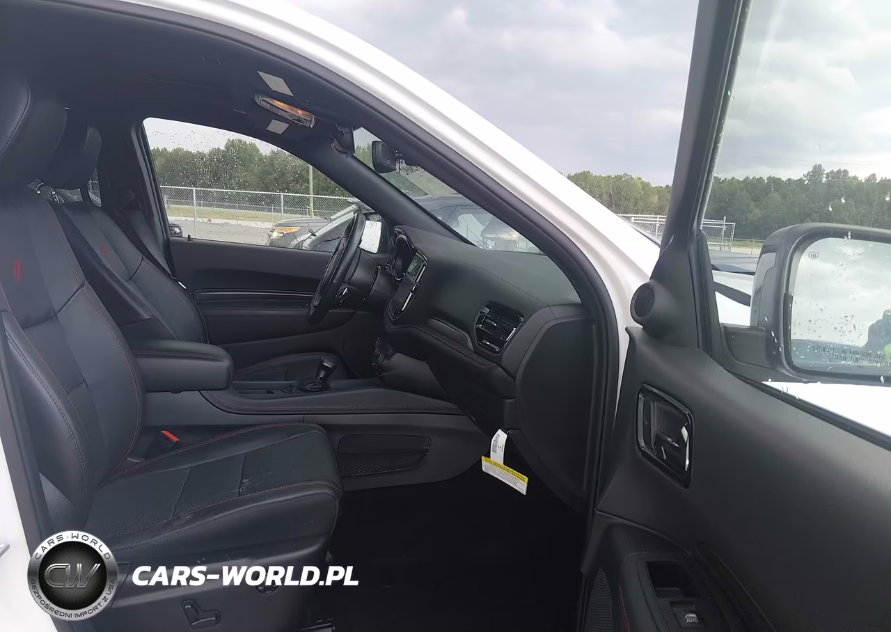 2024 Dodge Durango Gt Plus Awd VIN:1C4RDJDG0RC174414 - 5