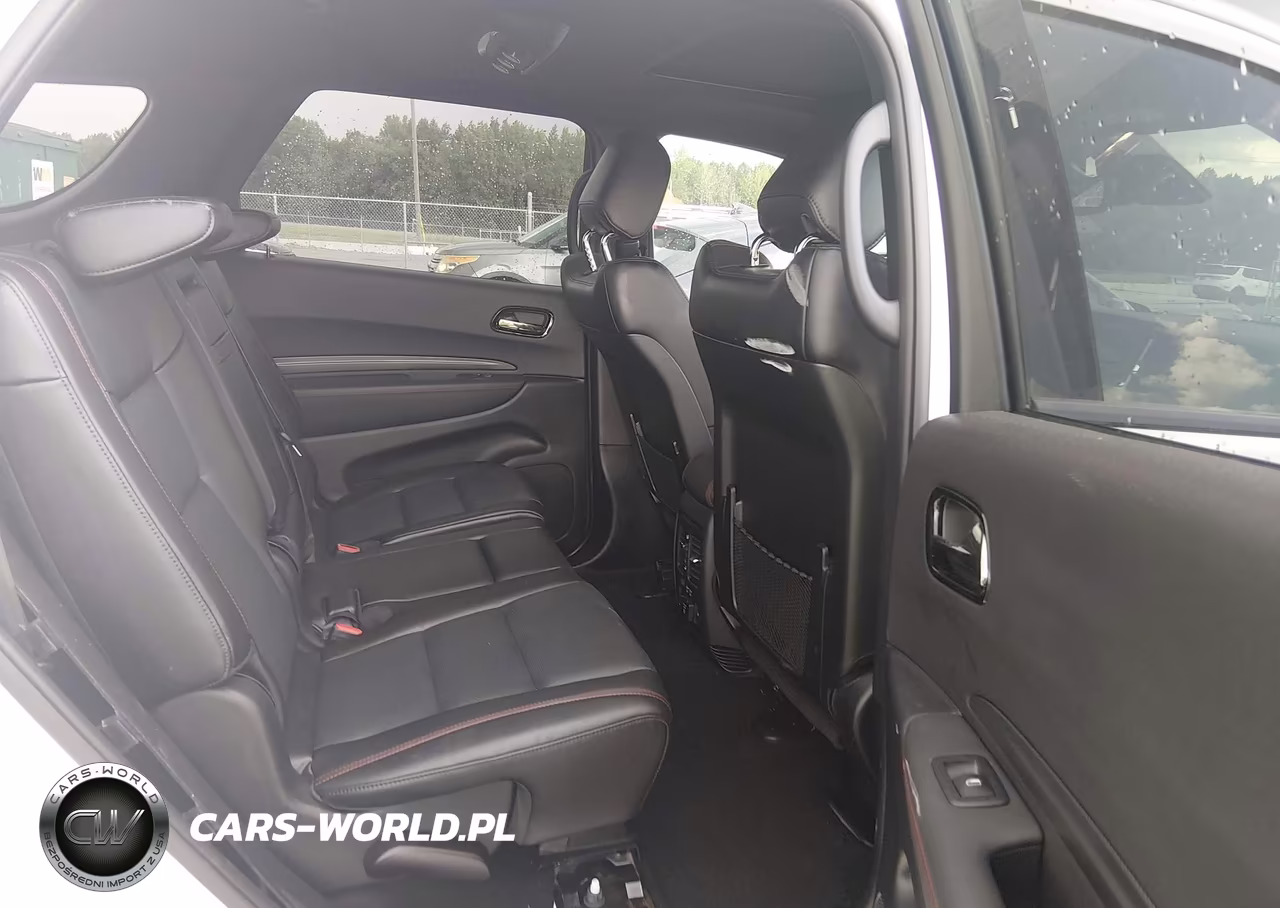 2024 Dodge Durango Gt Plus Awd VIN:1C4RDJDG0RC174414 - 8