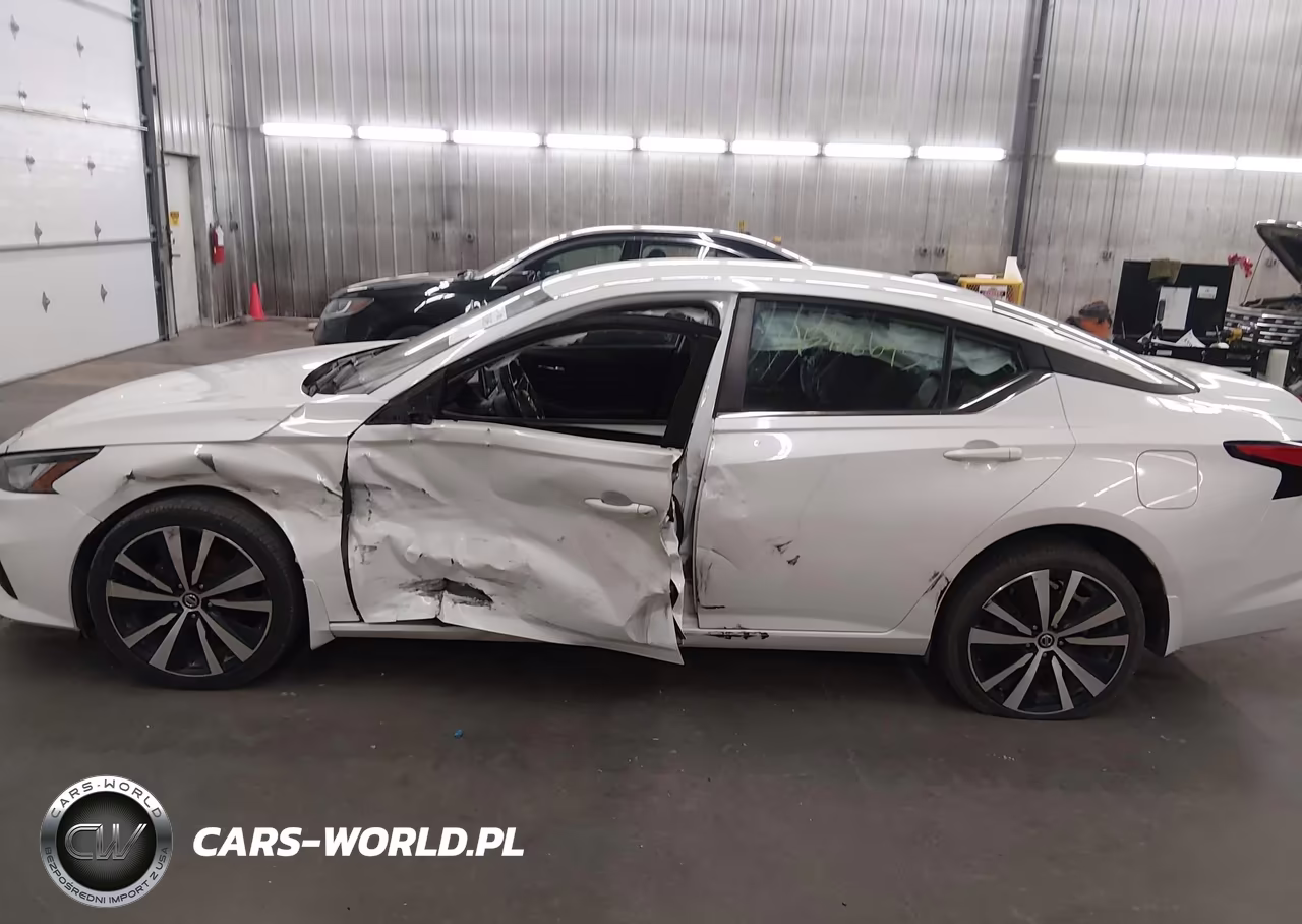 2020 Nissan Altima Sr Intelligent Awd VIN:1N4BL4CW5LC235591 - 14