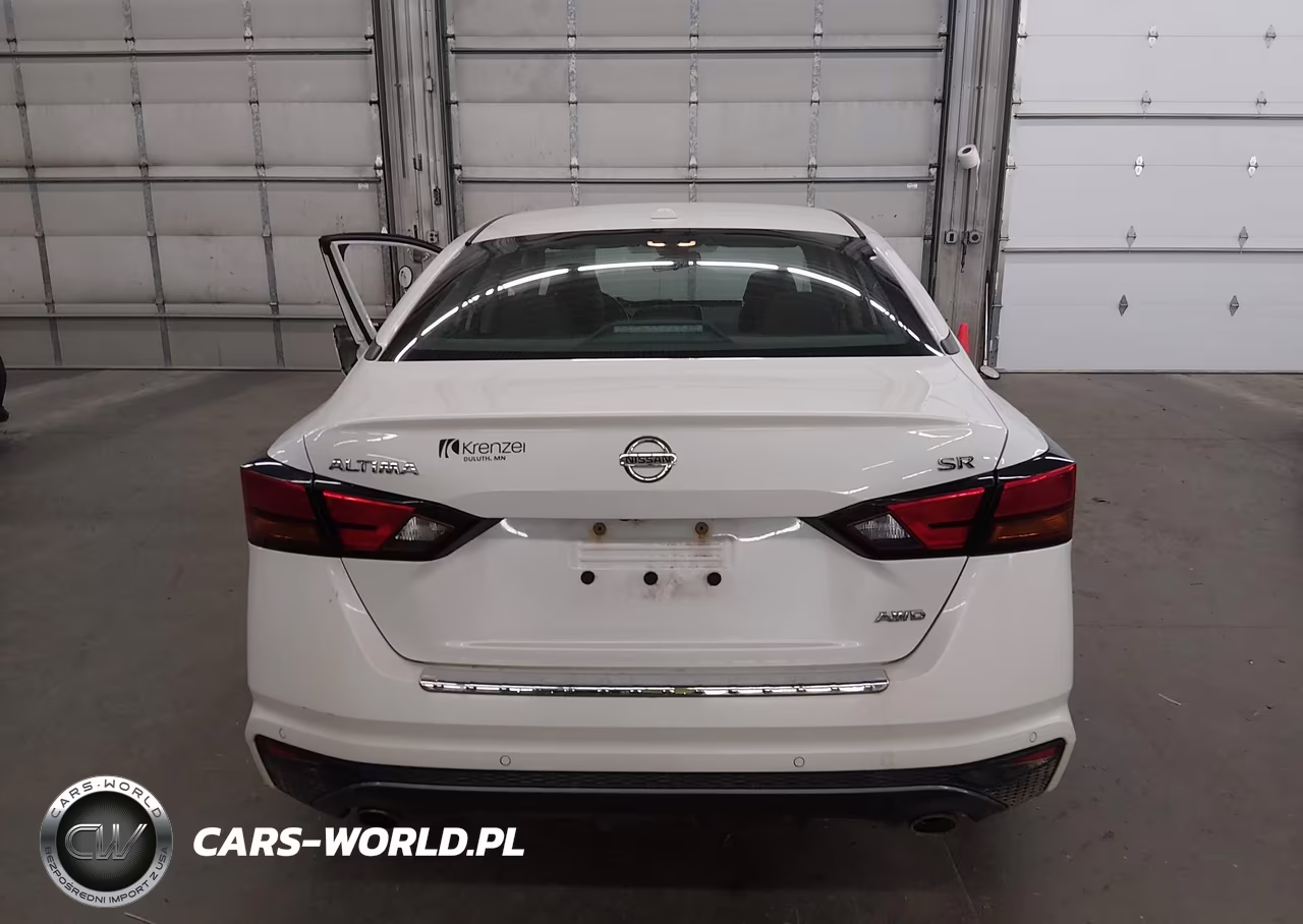 2020 Nissan Altima Sr Intelligent Awd VIN:1N4BL4CW5LC235591 - 16
