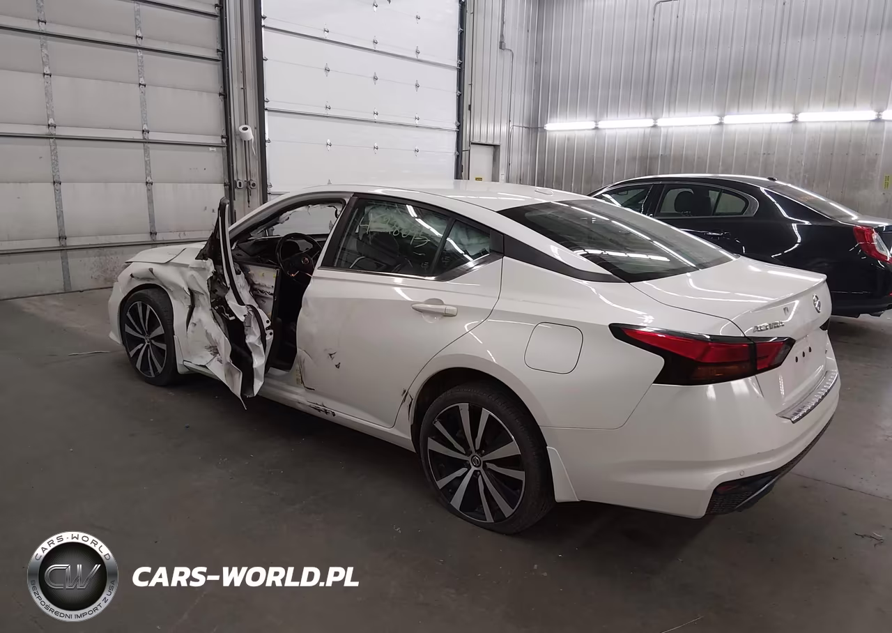 2020 Nissan Altima Sr Intelligent Awd VIN:1N4BL4CW5LC235591 - 3
