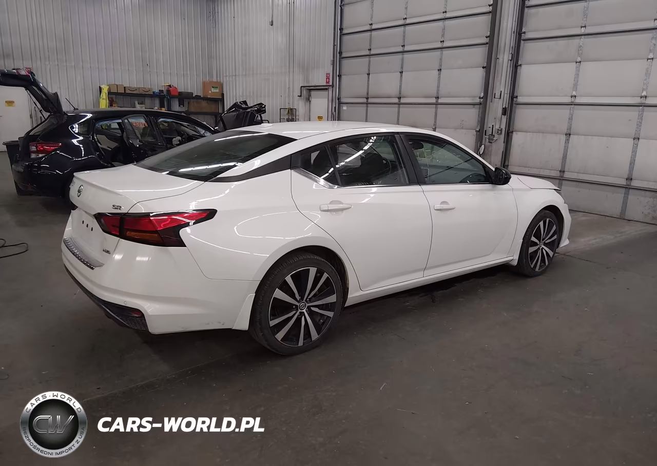 2020 Nissan Altima Sr Intelligent Awd VIN:1N4BL4CW5LC235591 - 4
