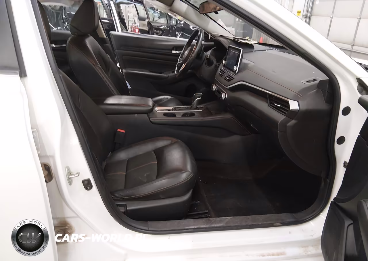 2020 Nissan Altima Sr Intelligent Awd VIN:1N4BL4CW5LC235591 - 5