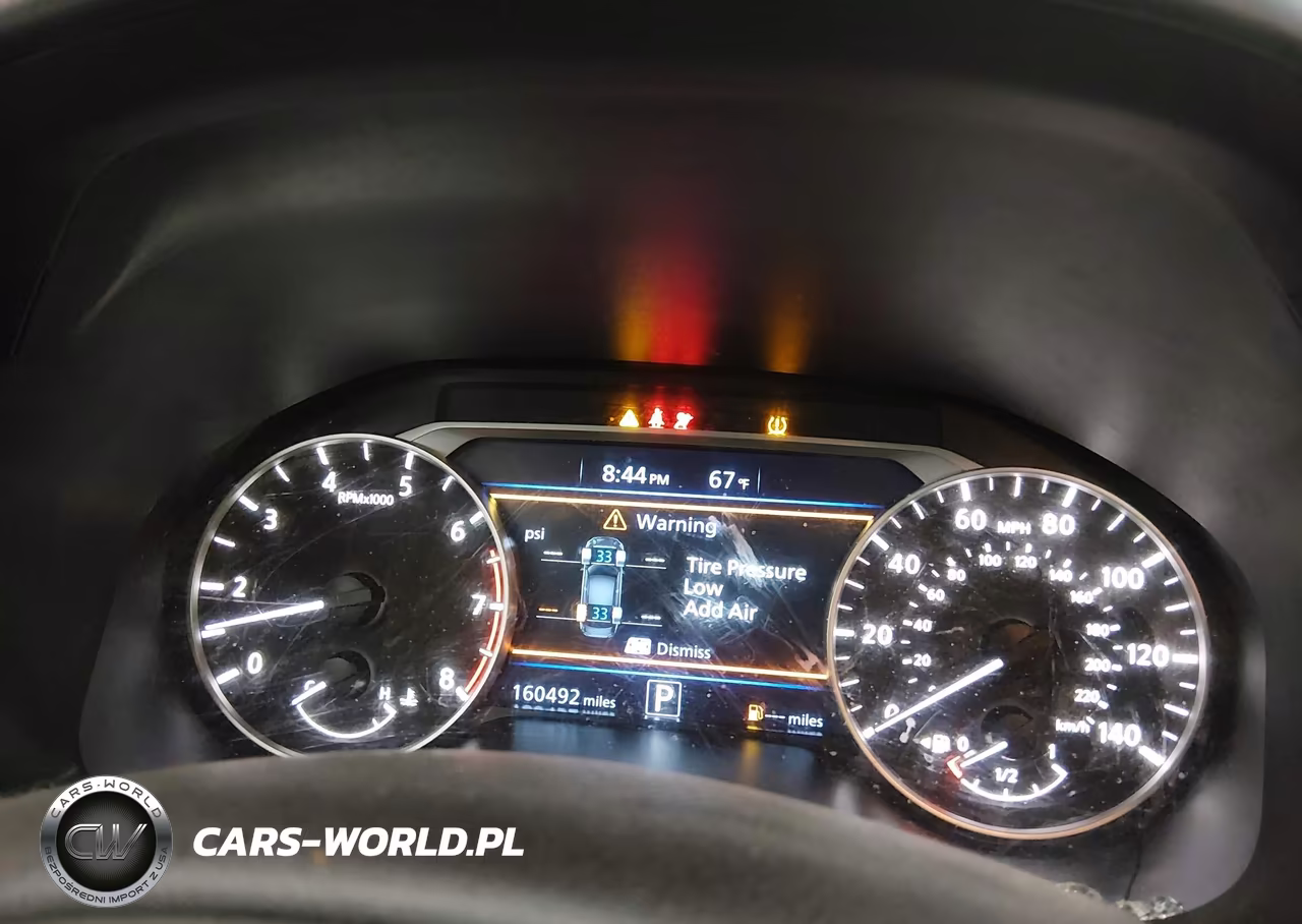 2020 Nissan Altima Sr Intelligent Awd VIN:1N4BL4CW5LC235591 - 7