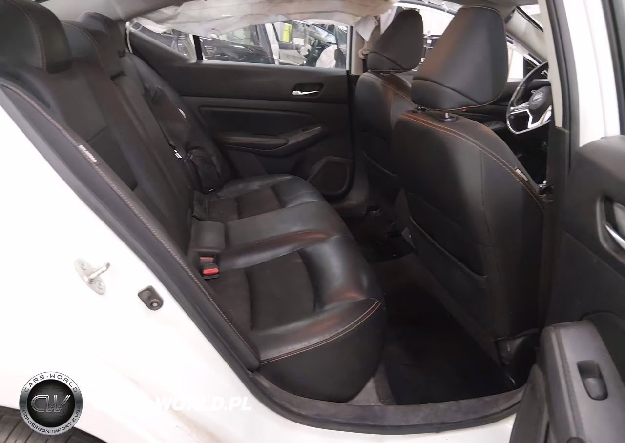 2020 Nissan Altima Sr Intelligent Awd VIN:1N4BL4CW5LC235591 - 8