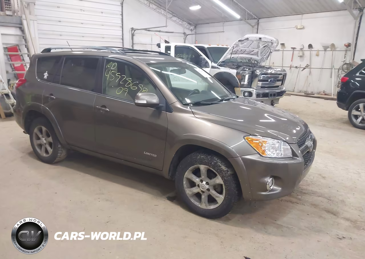 2009 Toyota Rav4 Limited V6 – zdjęcie 1 z 16