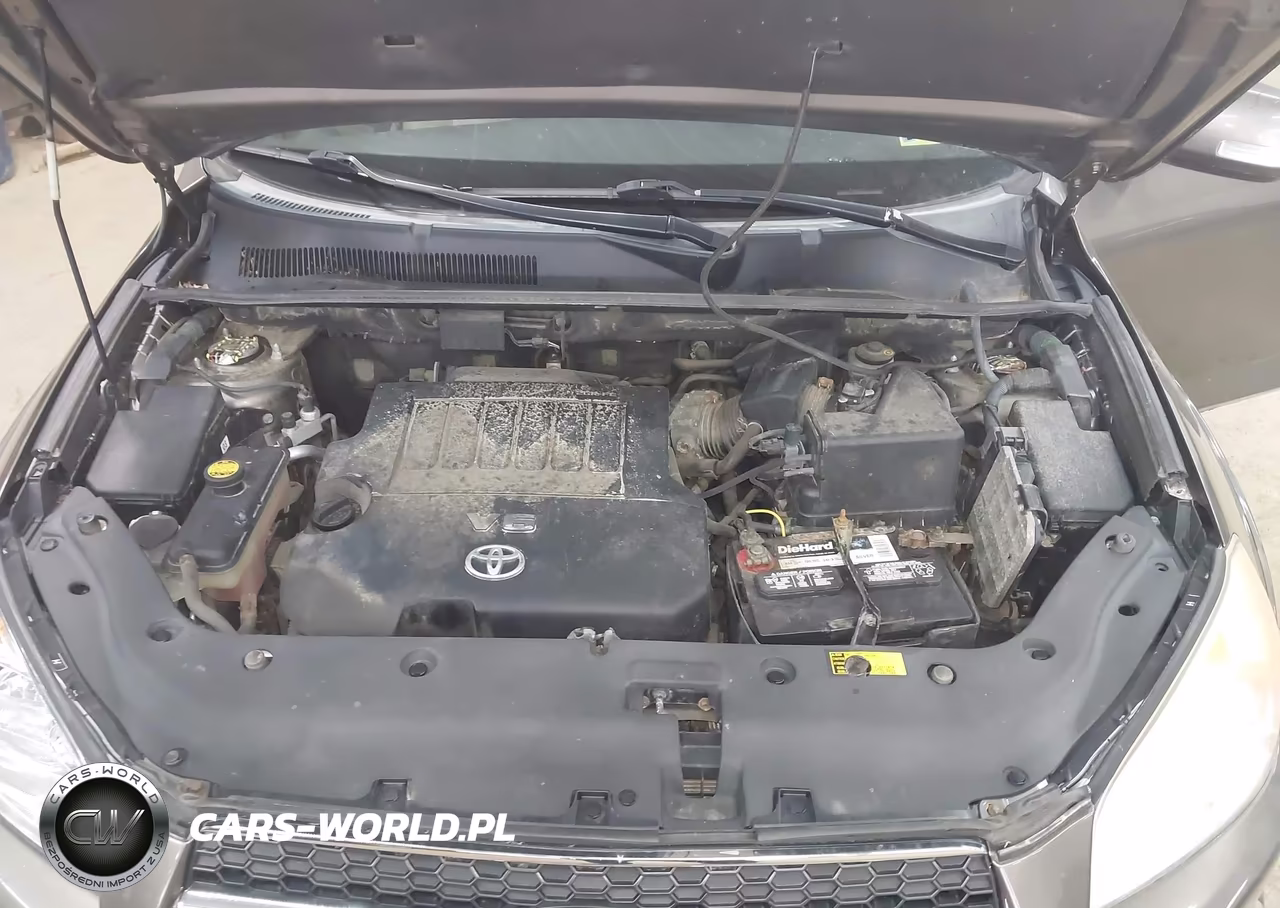 2009 Toyota Rav4 Limited V6 VIN:2T3BK31V99W005530 - 10