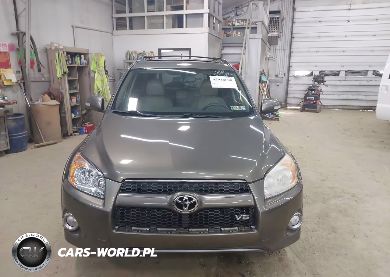 2009 Toyota Rav4 Limited V6 VIN:2T3BK31V99W005530 - 12