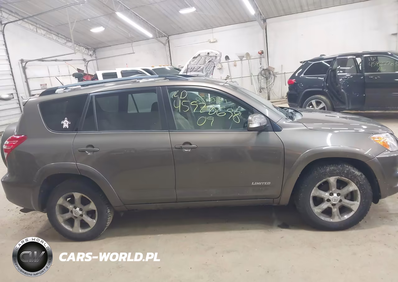 2009 Toyota Rav4 Limited V6 VIN:2T3BK31V99W005530 - 13