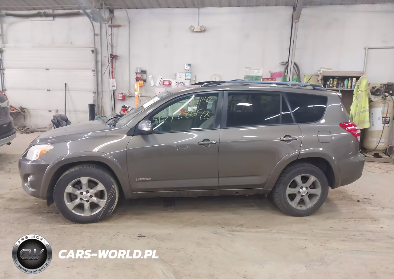 2009 Toyota Rav4 Limited V6 VIN:2T3BK31V99W005530 - 14