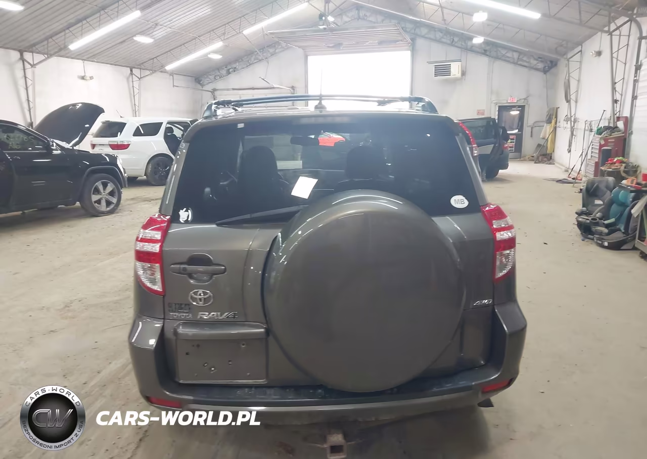 2009 Toyota Rav4 Limited V6 VIN:2T3BK31V99W005530 - 16