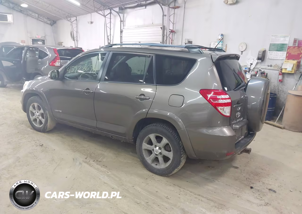 2009 Toyota Rav4 Limited V6 VIN:2T3BK31V99W005530 - 3