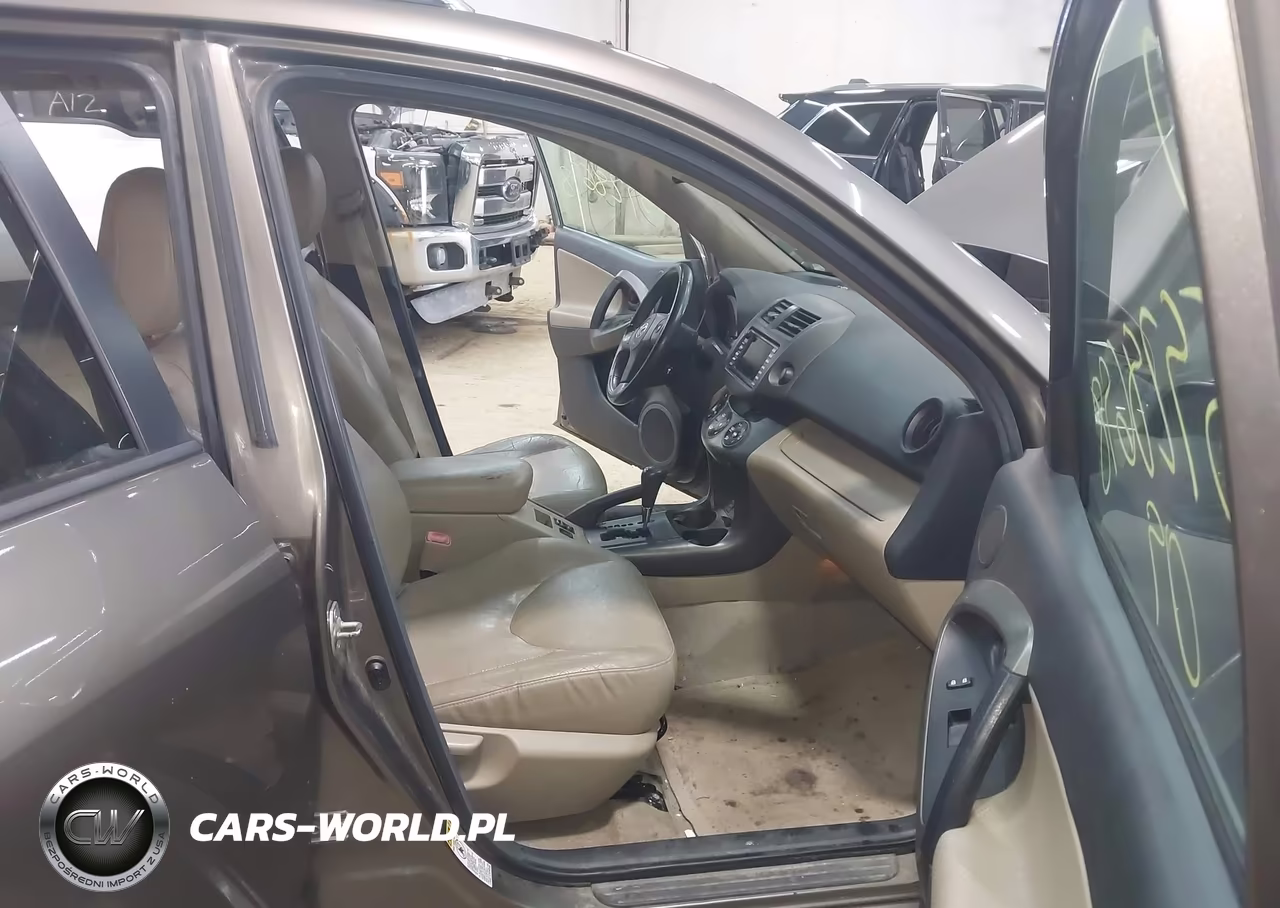 2009 Toyota Rav4 Limited V6 VIN:2T3BK31V99W005530 - 5