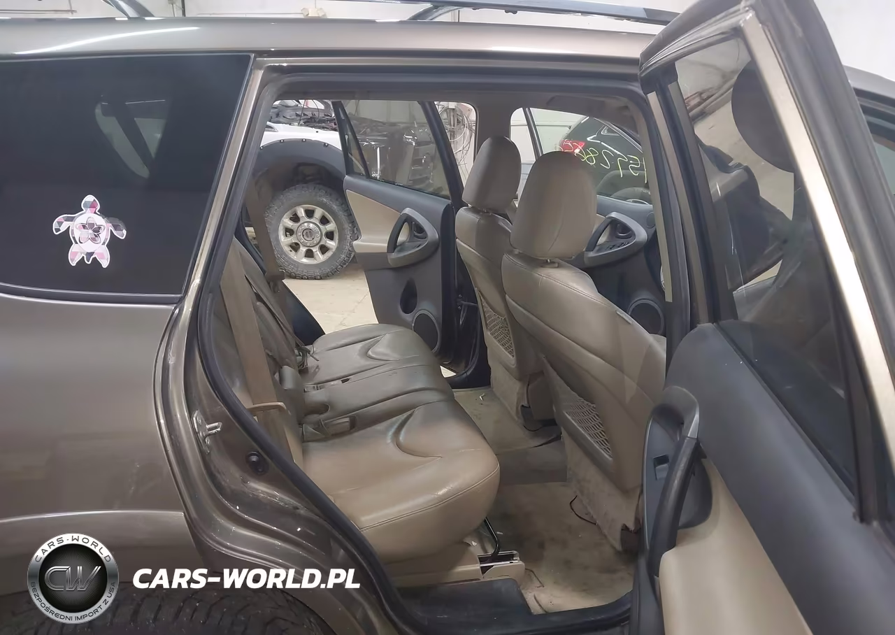 2009 Toyota Rav4 Limited V6 VIN:2T3BK31V99W005530 - 8
