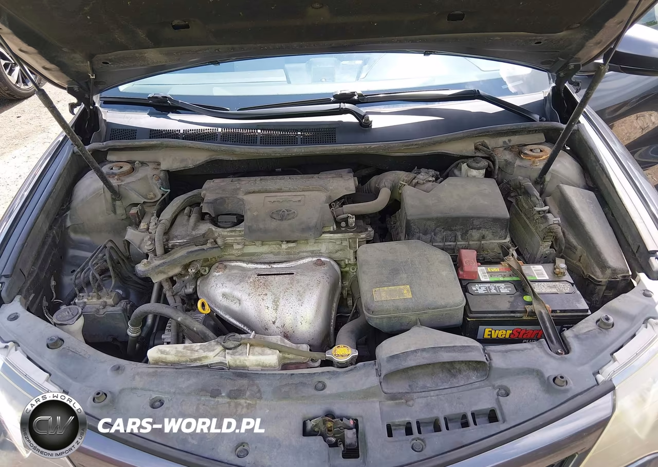 2012 Toyota Camry Se VIN:4T1BF1FK0CU045471 - 10