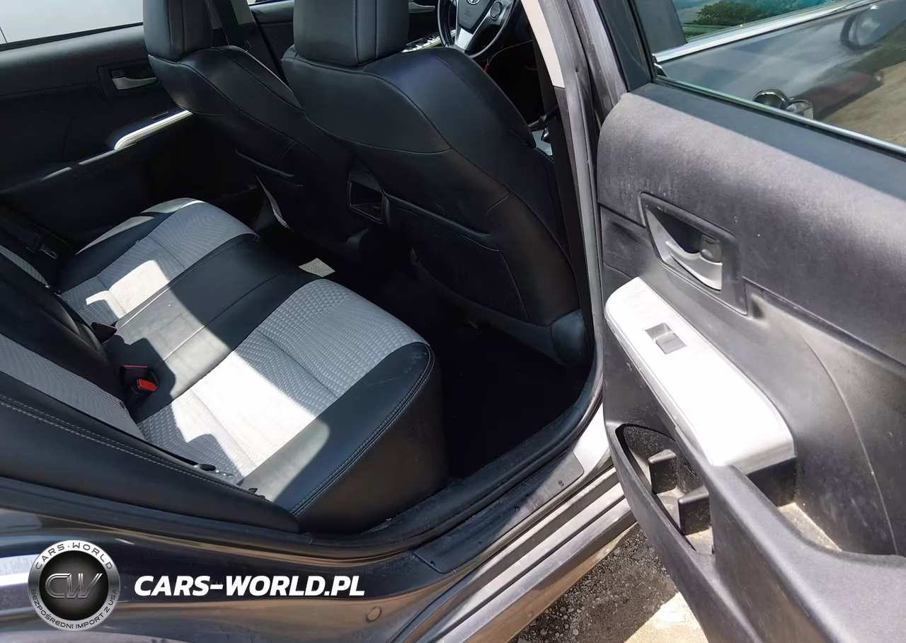 2012 Toyota Camry Se VIN:4T1BF1FK0CU045471 - 8