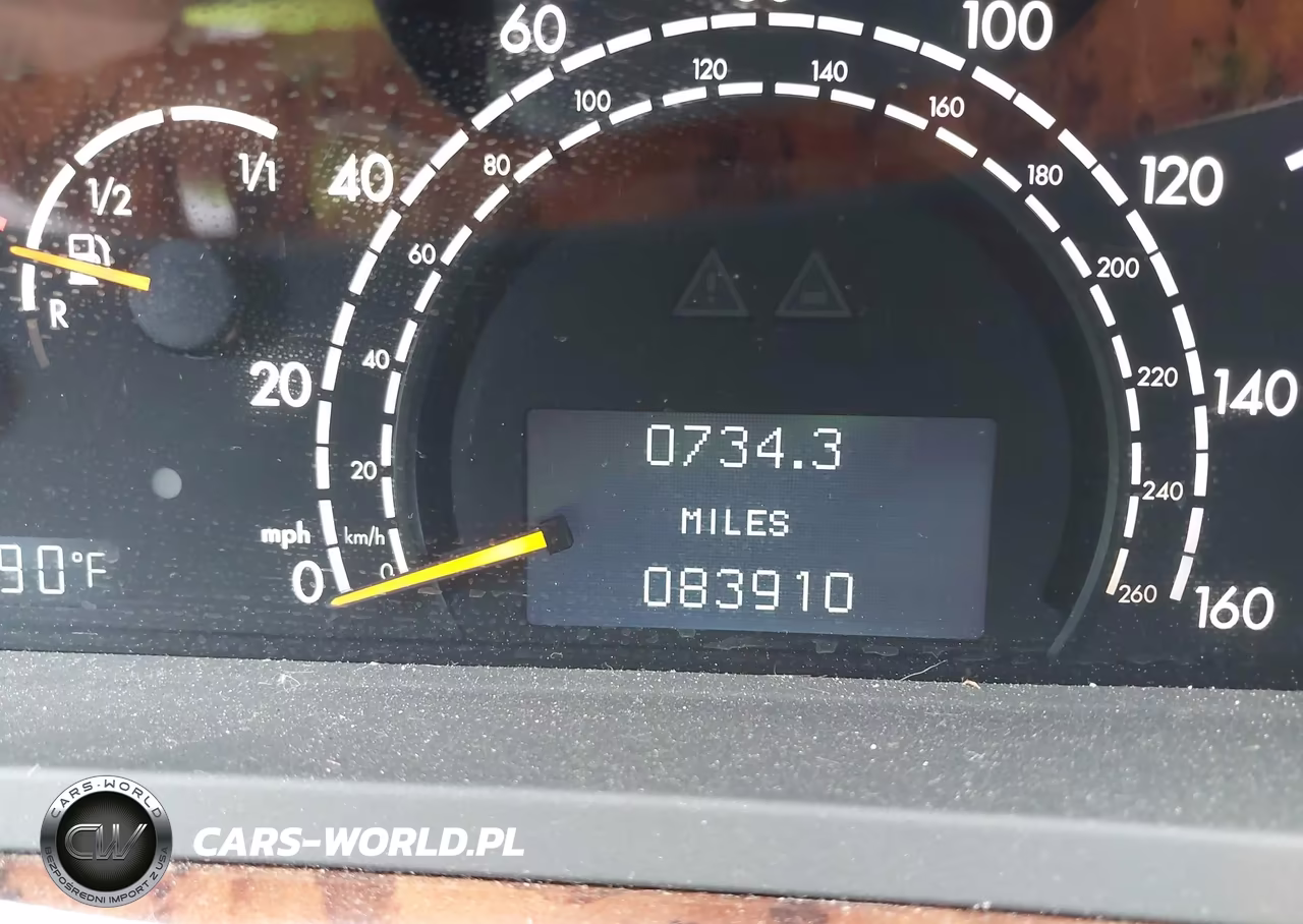 2002 Mercedes-Benz S 500 VIN:WDBNG75J82A279494 - 15
