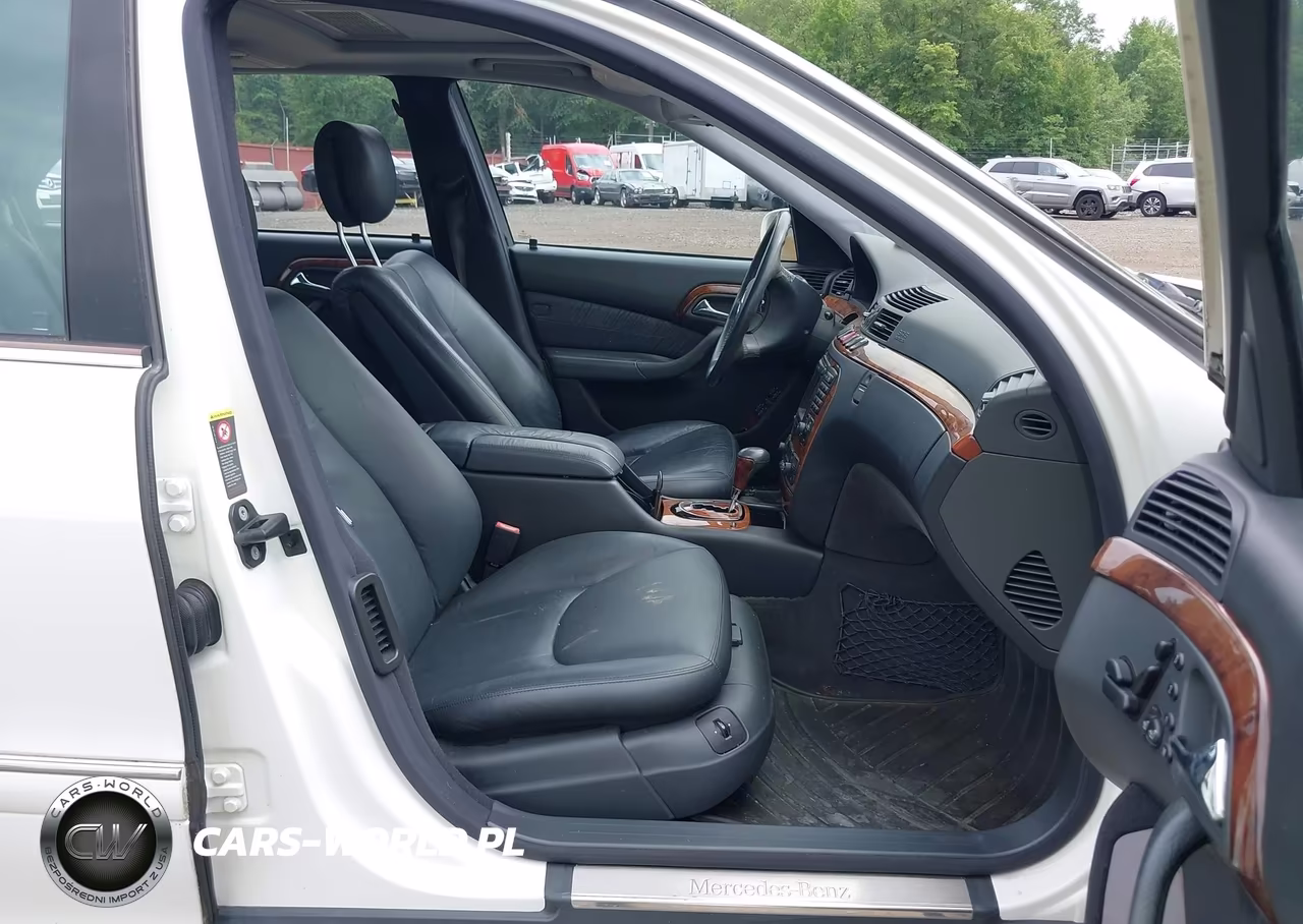 2002 Mercedes-Benz S 500 VIN:WDBNG75J82A279494 - 5