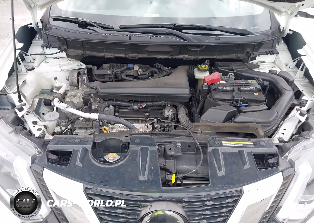2019 Nissan Rogue Sv VIN:JN8AT2MV2KW394487 - 10